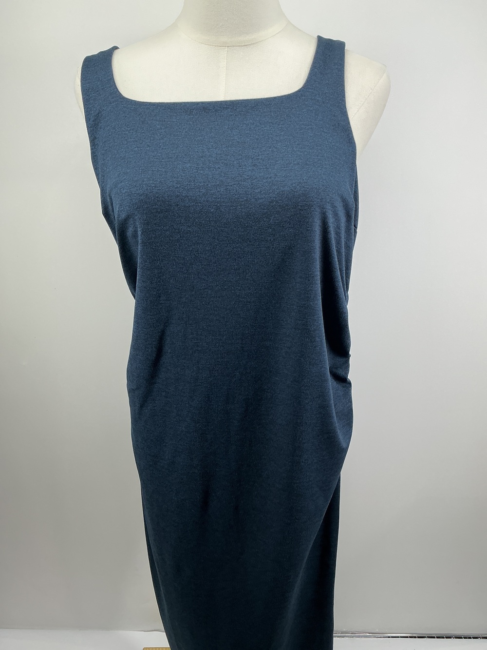 Ultra-Soft Maternity Midi Dress